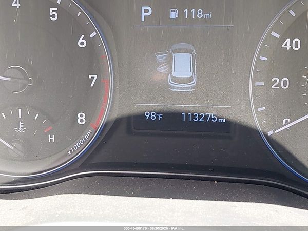 2019 HYUNDAI KONA SE