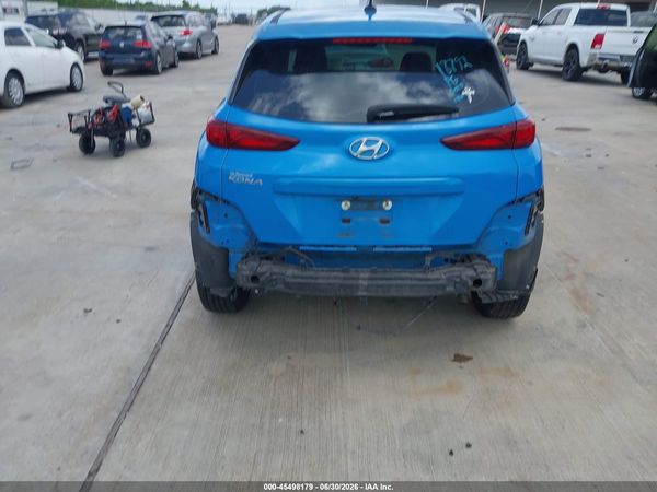 2019 HYUNDAI KONA SE