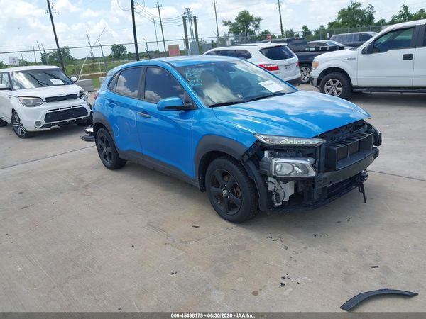 2019 HYUNDAI KONA SE
