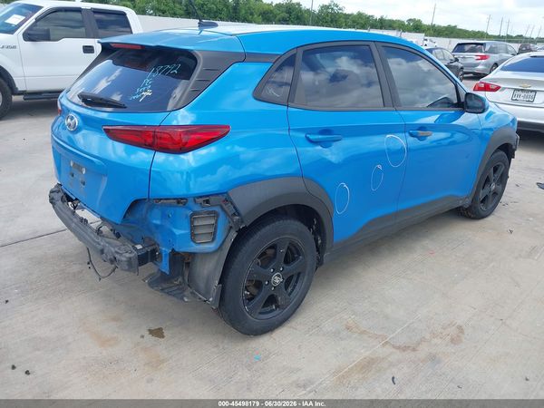 2019 HYUNDAI KONA SE