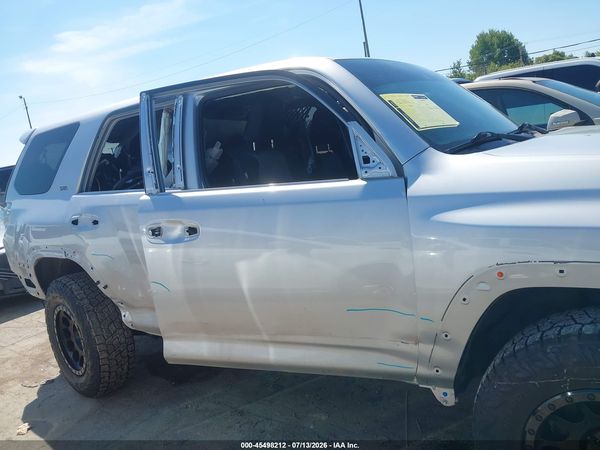 2021 TOYOTA 4RUNNER SR5