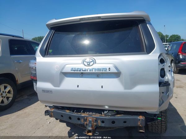 2021 TOYOTA 4RUNNER SR5