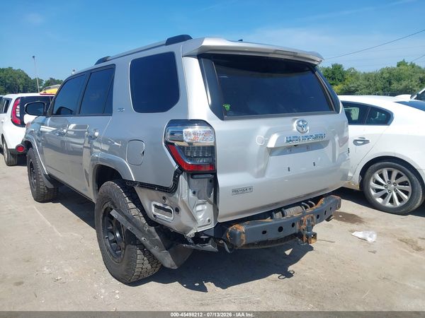 2021 TOYOTA 4RUNNER SR5