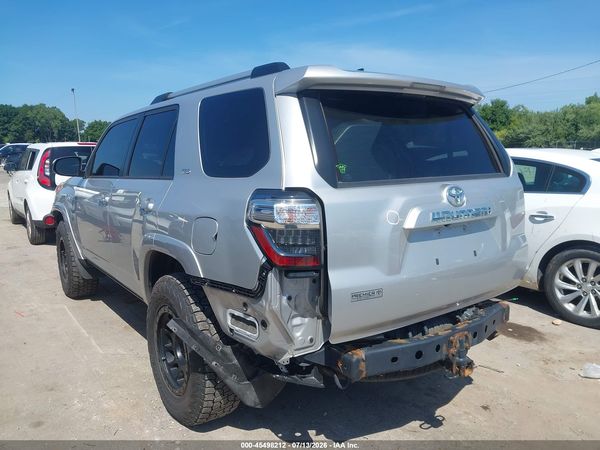 2021 TOYOTA 4RUNNER SR5