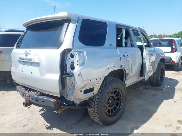 2021 TOYOTA 4RUNNER SR5
