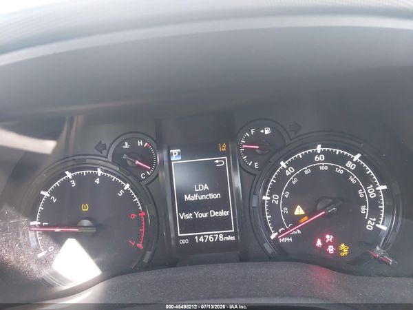 2021 TOYOTA 4RUNNER SR5