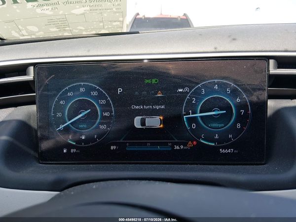2024 HYUNDAI TUCSON SEL
