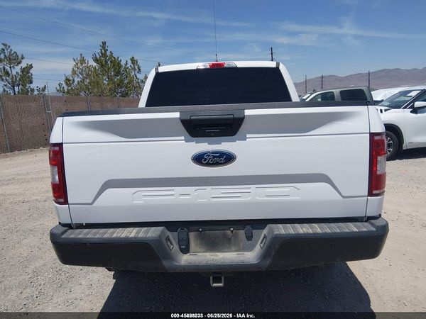 2020 FORD F-150 XL