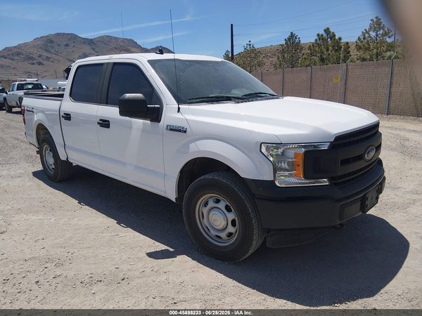 2020 FORD F-150 XL