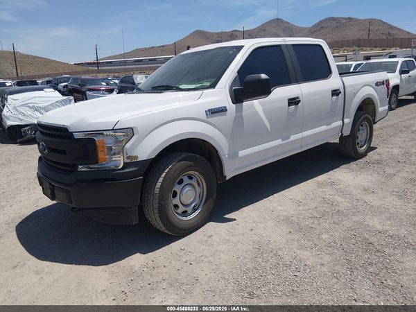 2020 FORD F-150 XL