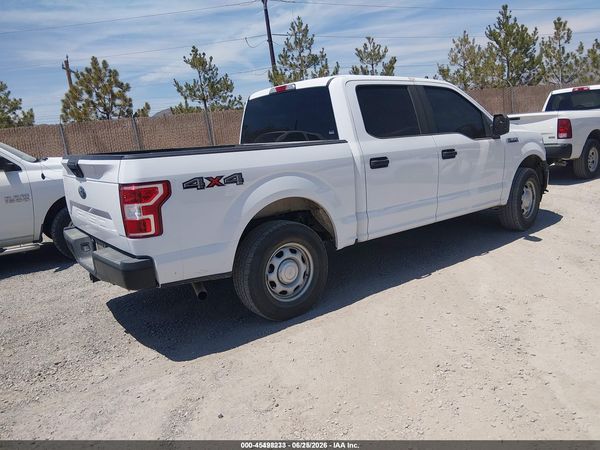 2020 FORD F-150 XL