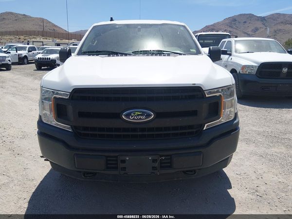 2020 FORD F-150 XL