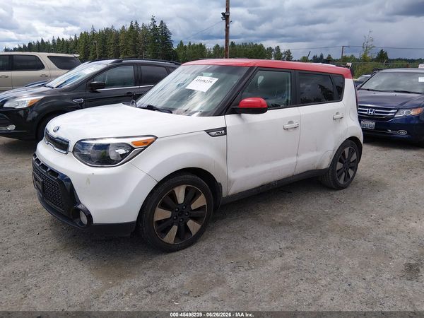 2016 KIA SOUL +