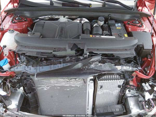 2026 KIA K5 GT