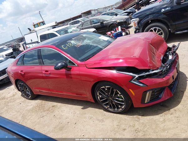 2026 KIA K5 GT