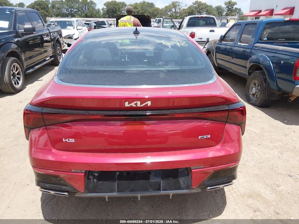 2026 KIA K5 GT