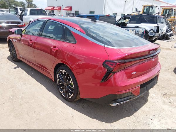 2026 KIA K5 GT