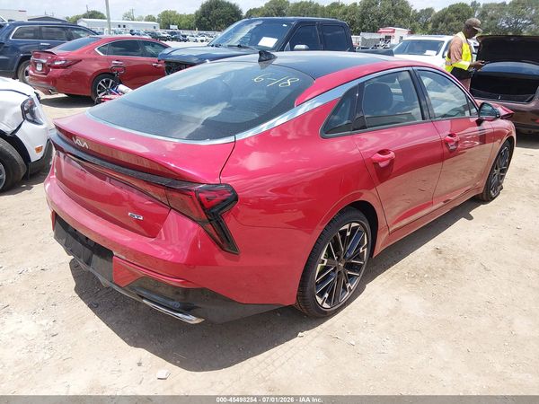 2026 KIA K5 GT