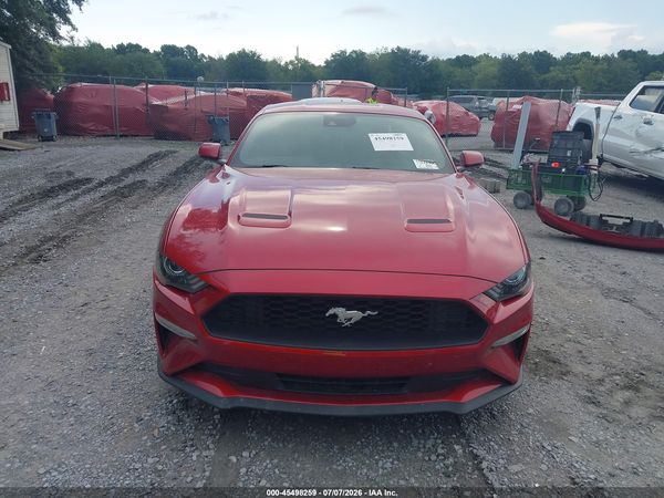 2022 FORD MUSTANG