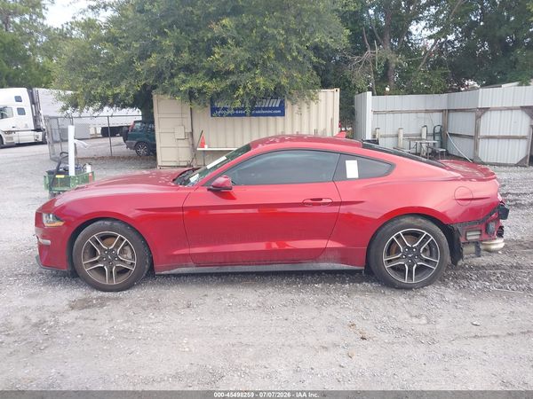 2022 FORD MUSTANG