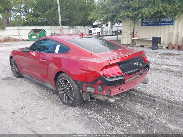 2022 FORD MUSTANG