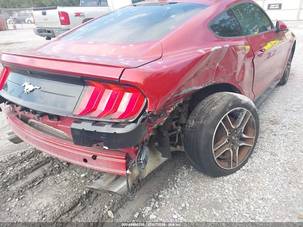 2022 FORD MUSTANG