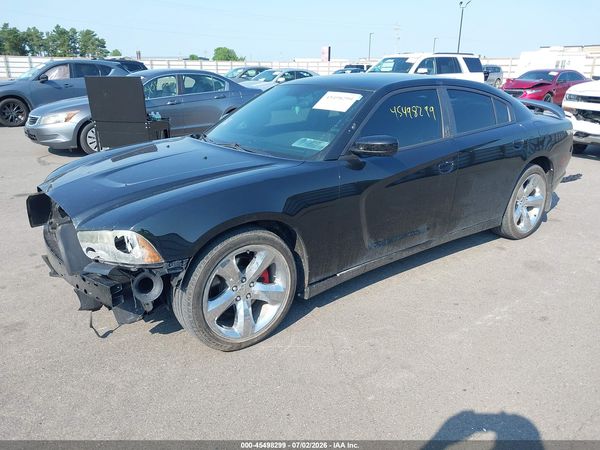2012 DODGE CHARGER POLICE