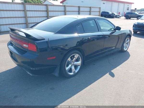 2012 DODGE CHARGER POLICE