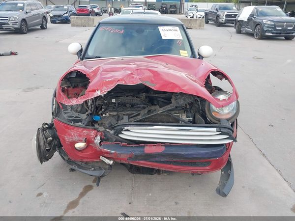 2015 MINI HARDTOP COOPER