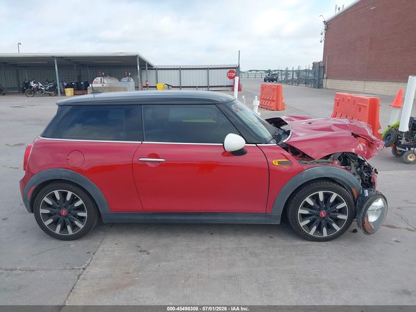 2015 MINI HARDTOP COOPER