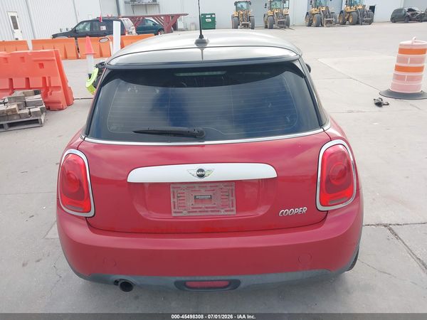 2015 MINI HARDTOP COOPER