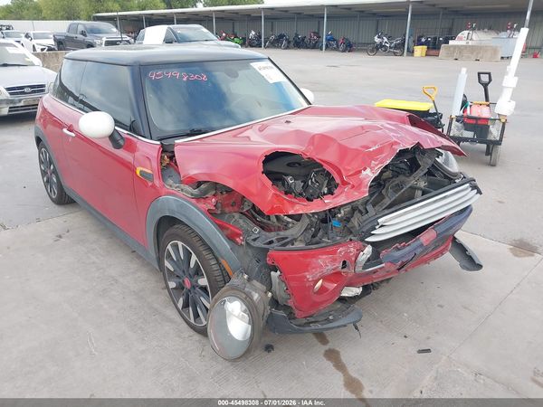 2015 MINI HARDTOP COOPER