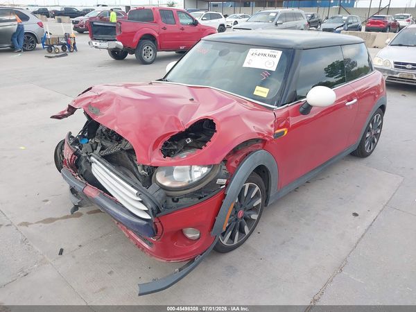 2015 MINI HARDTOP COOPER