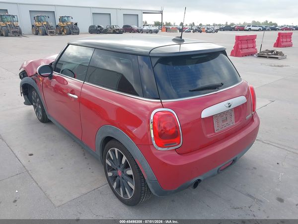 2015 MINI HARDTOP COOPER