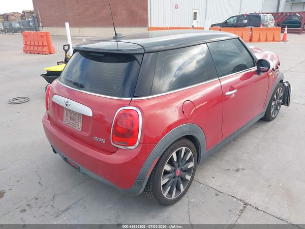 2015 MINI HARDTOP COOPER