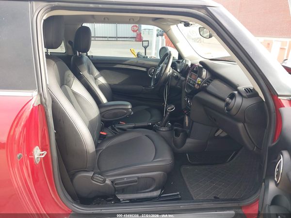 2015 MINI HARDTOP COOPER