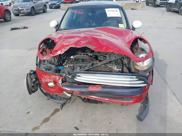 2015 MINI HARDTOP COOPER