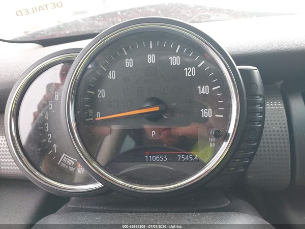2015 MINI HARDTOP COOPER