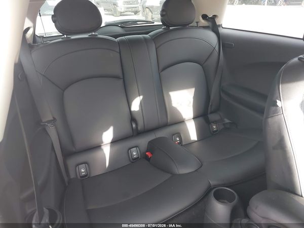 2015 MINI HARDTOP COOPER