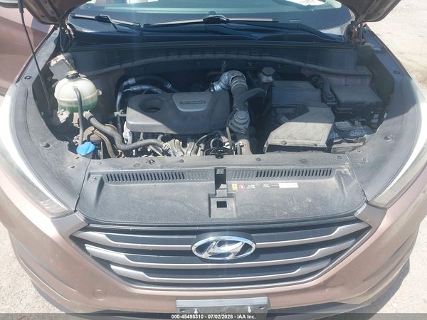 2016 HYUNDAI TUCSON SPORT