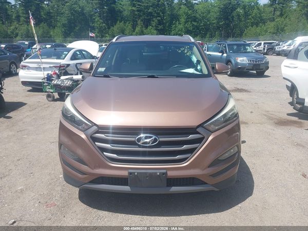 2016 HYUNDAI TUCSON SPORT