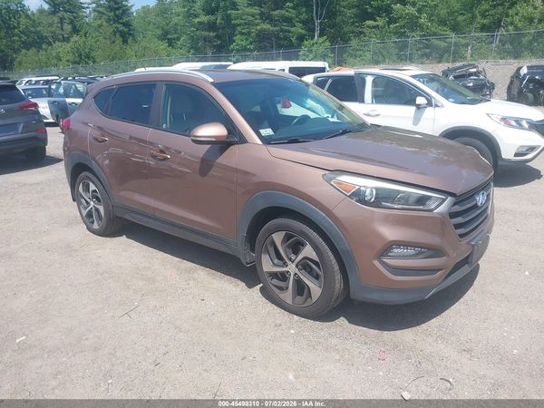 2016 HYUNDAI TUCSON SPORT