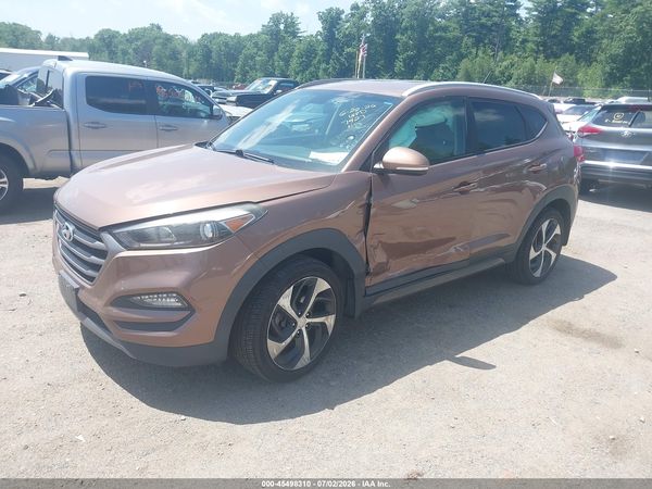2016 HYUNDAI TUCSON SPORT