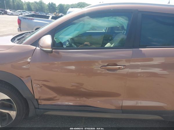 2016 HYUNDAI TUCSON SPORT