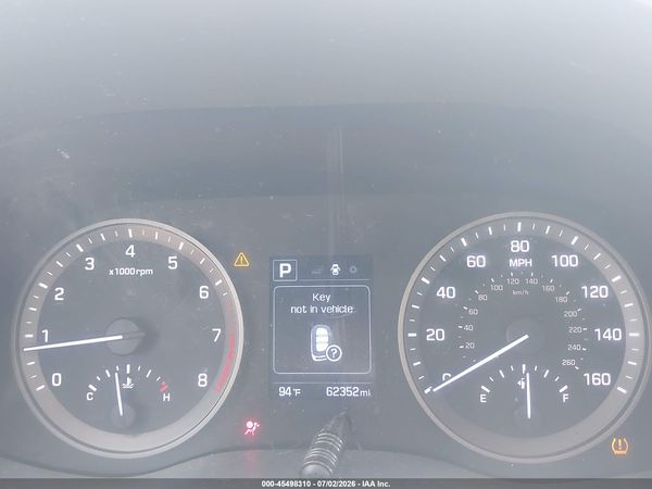 2016 HYUNDAI TUCSON SPORT