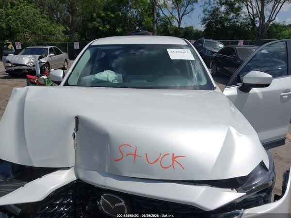 2023 MAZDA CX-5 2.5 S SELECT