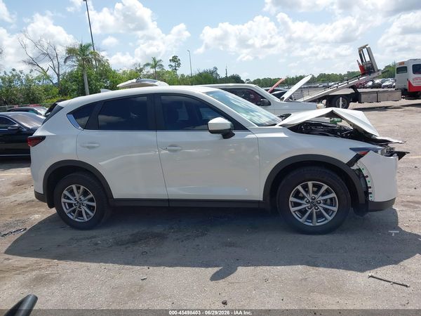 2023 MAZDA CX-5 2.5 S SELECT