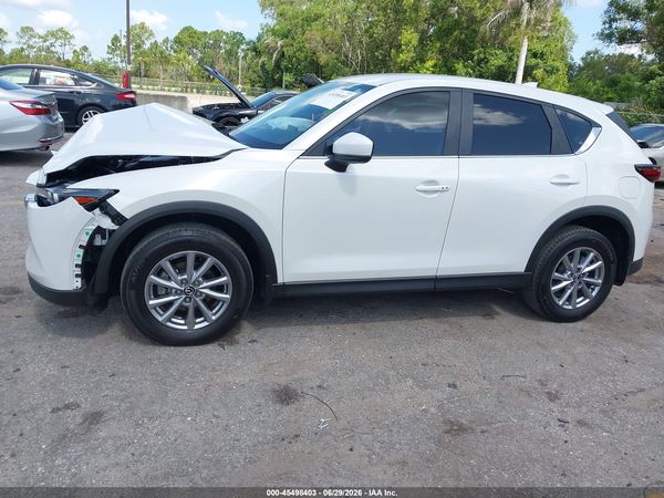 2023 MAZDA CX-5 2.5 S SELECT