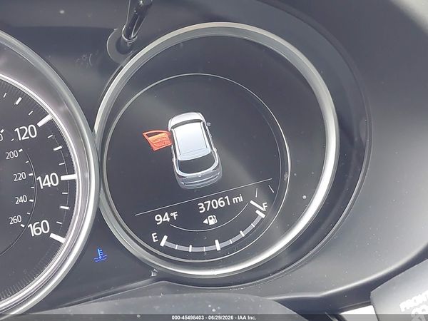 2023 MAZDA CX-5 2.5 S SELECT