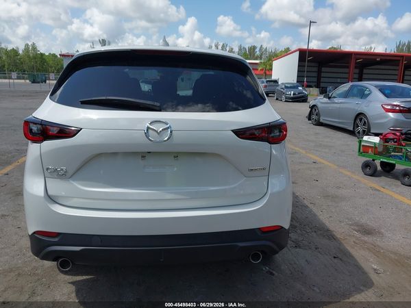 2023 MAZDA CX-5 2.5 S SELECT